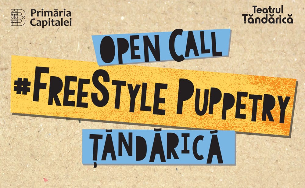 Banner FreeStyle Puppetry